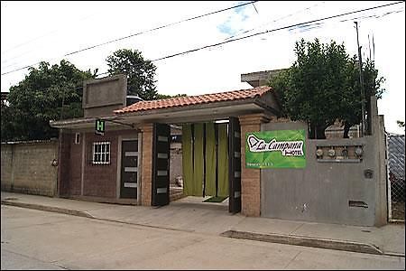 Hotel La Campana Hacienda Blanca Luaran gambar