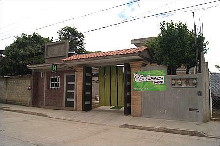 Hotel La Campana Hacienda Blanca Luaran gambar