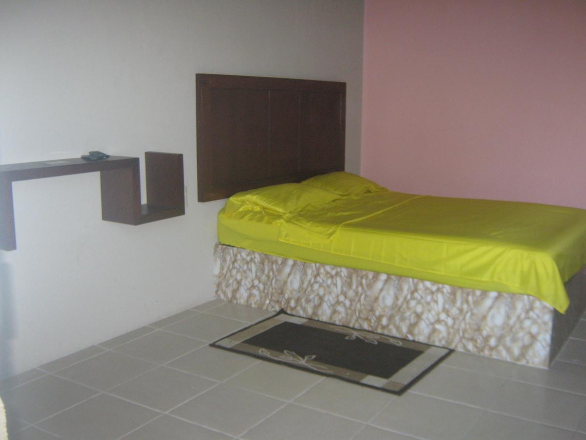 Hotel La Campana Hacienda Blanca Luaran gambar