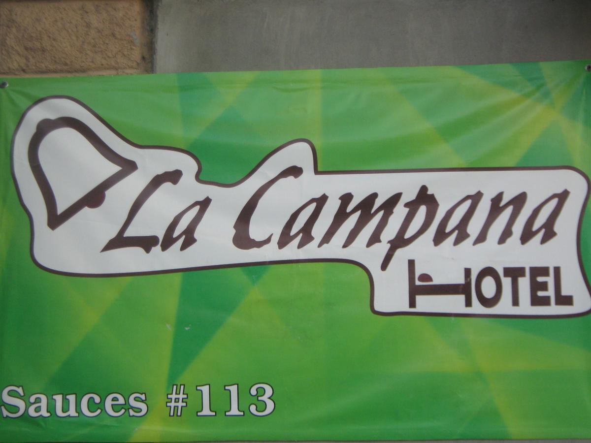 Hotel La Campana Hacienda Blanca Luaran gambar