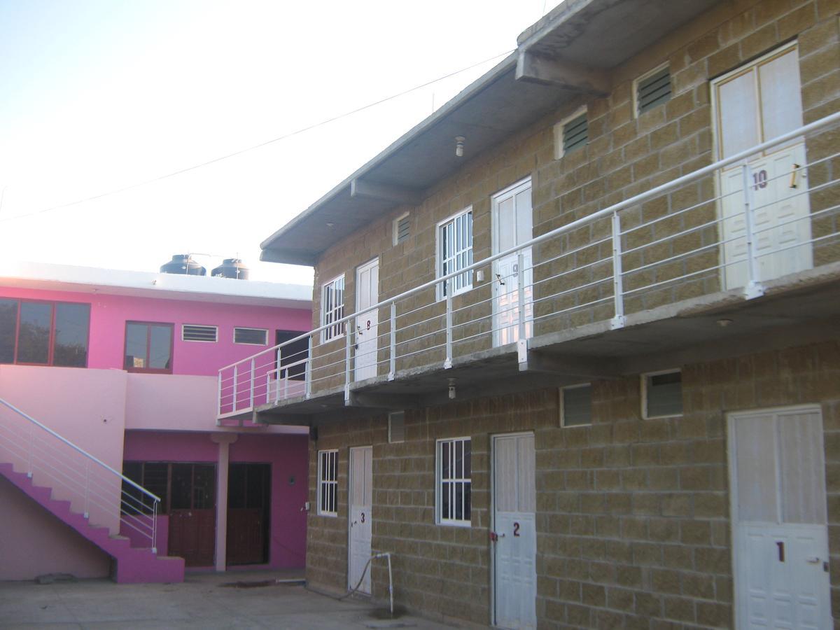 Hotel La Campana Hacienda Blanca Luaran gambar